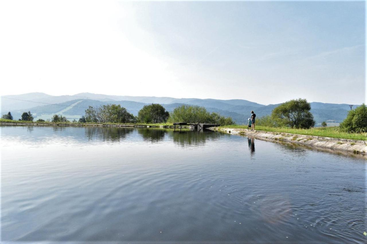 Drevenica Emilka, 5 Min Restauracia, Z Terasy Vyhlad Na Kralovu Holu A Polomske Ocko, Gril, Ohnisko, Kotlik Villa Брезно Екстериор снимка